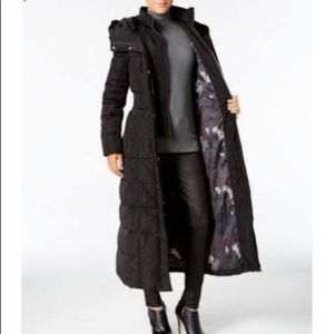 Cole Han puffer coat